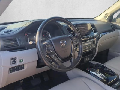 2020 Honda Ridgeline RTL-E AWD