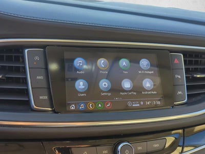2022 Buick Enclave Avenir AWD
