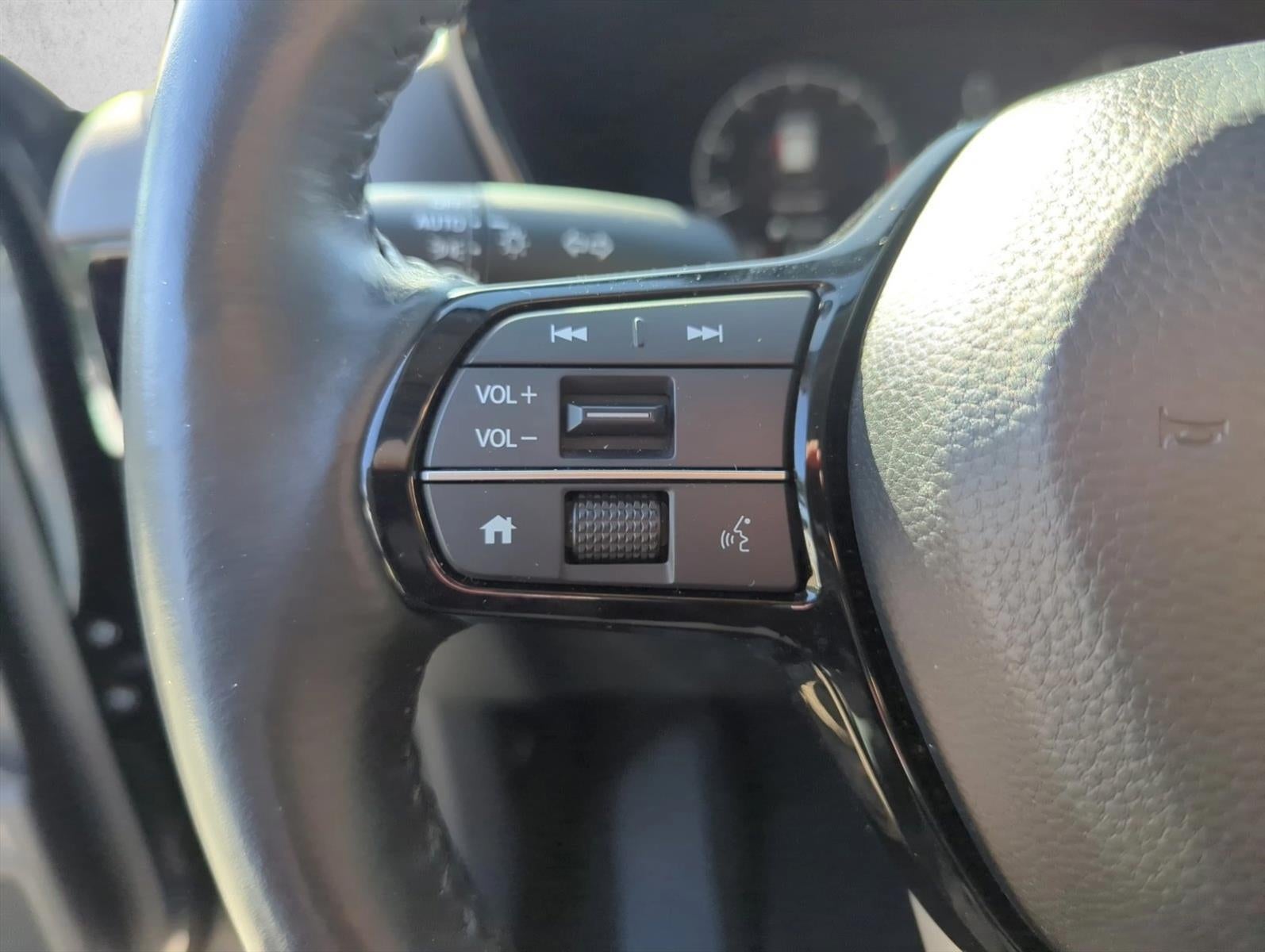 2023 Honda CR-V EX-L 2WD