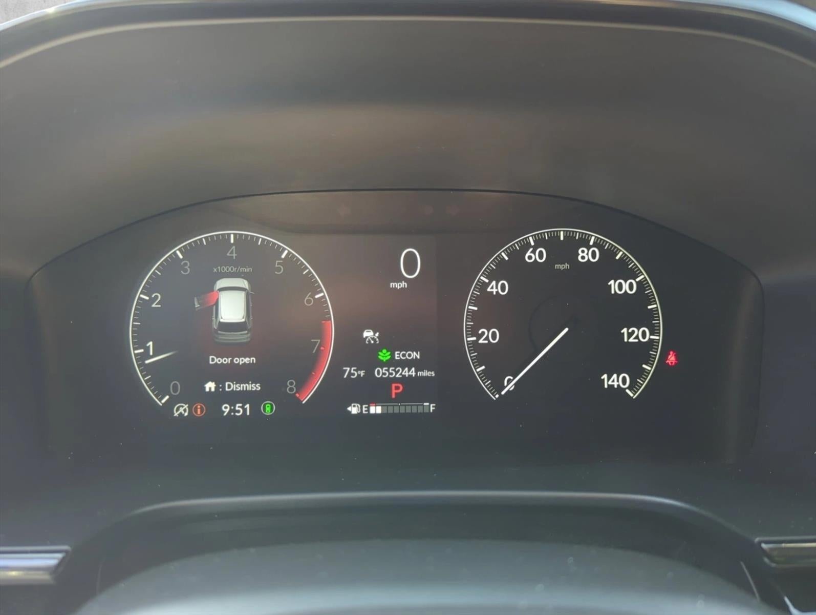 2023 Honda CR-V EX-L 2WD