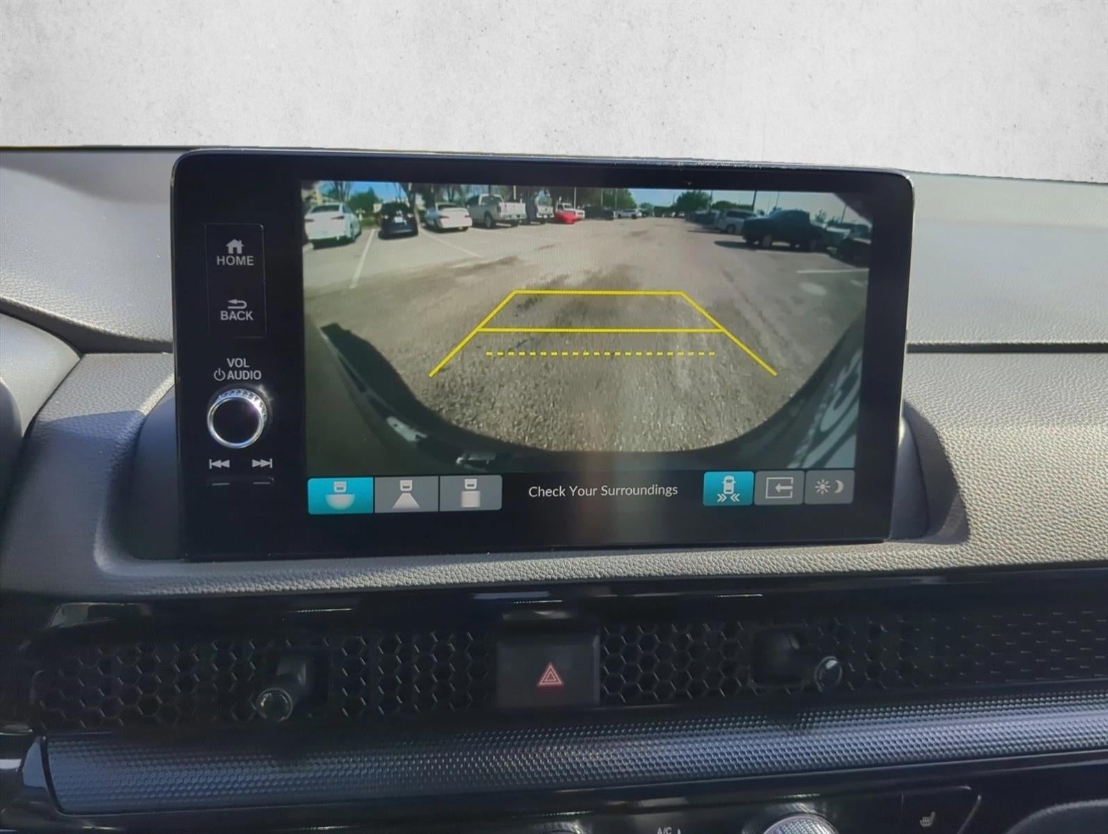 2023 Honda CR-V EX-L 2WD