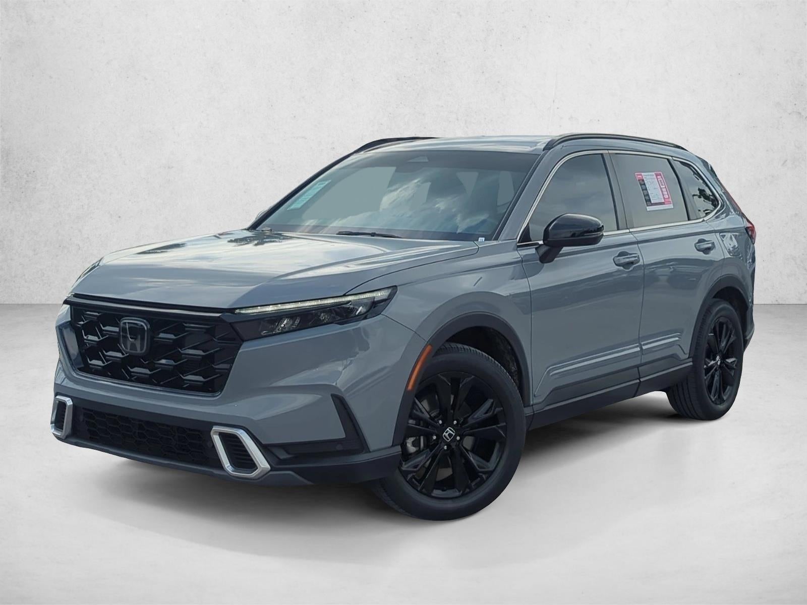 2023 Honda CR-V Hybrid Sport Touring AWD