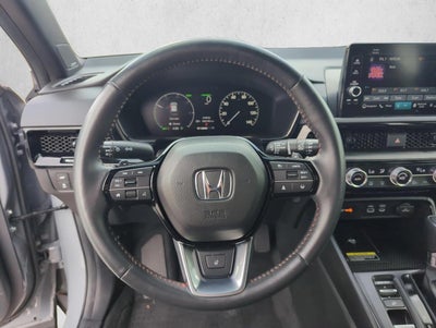 2023 Honda CR-V Hybrid Sport Touring AWD