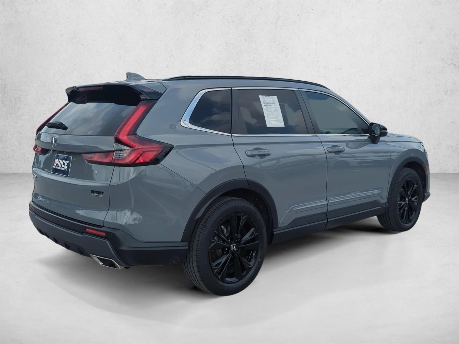 2023 Honda CR-V Hybrid Sport Touring AWD
