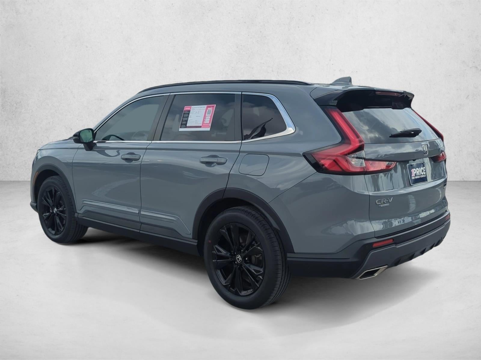 2023 Honda CR-V Hybrid Sport Touring AWD