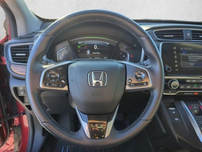 2022 Honda CR-V Hybrid Touring AWD