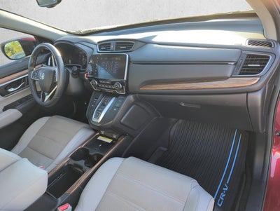 2022 Honda CR-V Hybrid Touring AWD