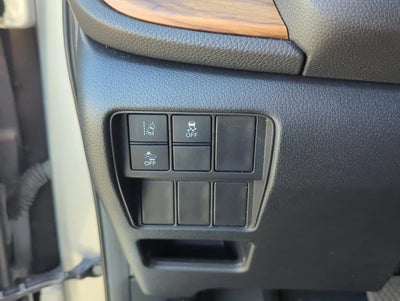 2019 Honda CR-V EX 2WD