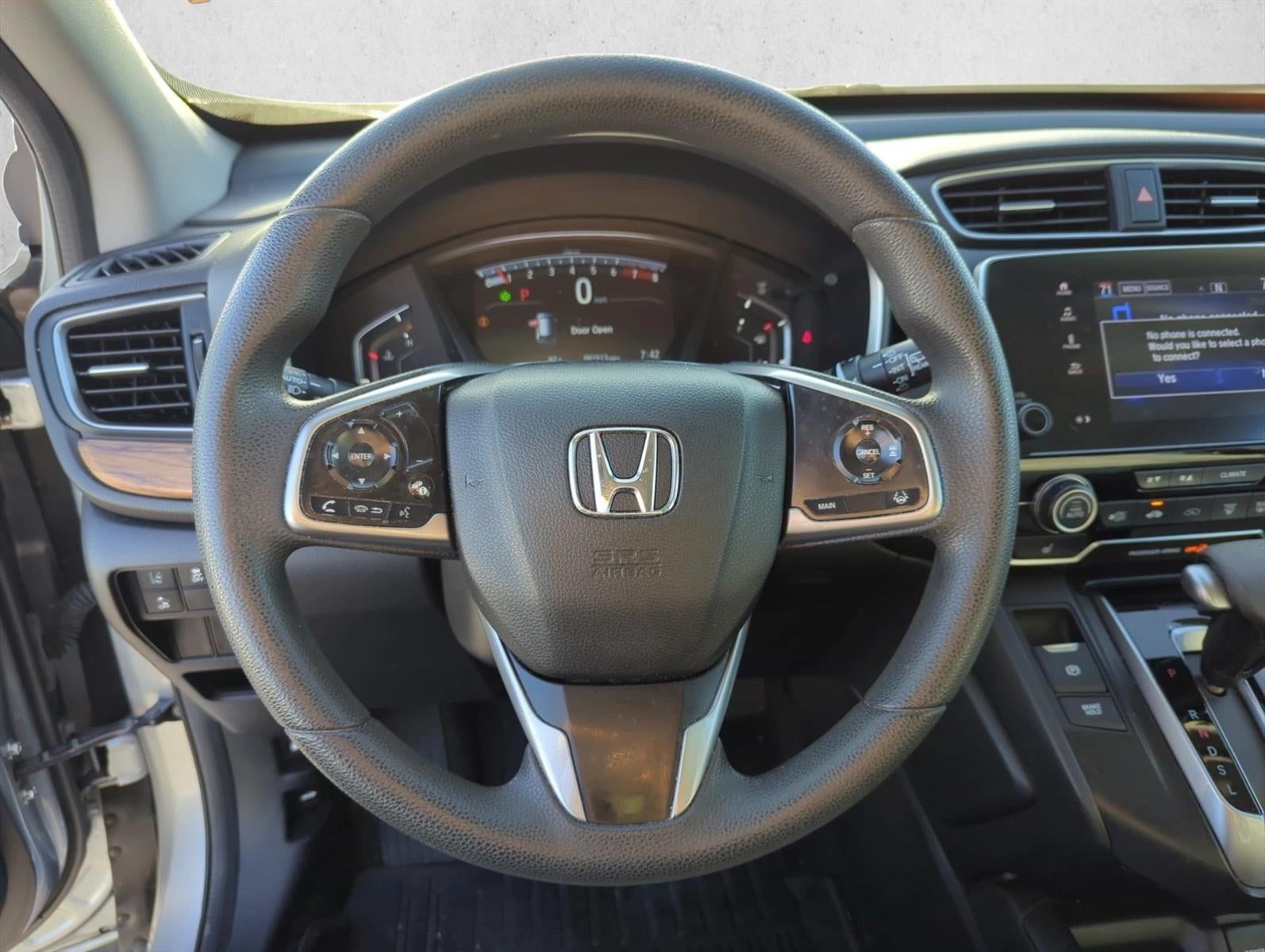 2019 Honda CR-V EX 2WD