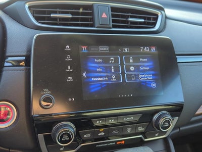 2019 Honda CR-V EX 2WD