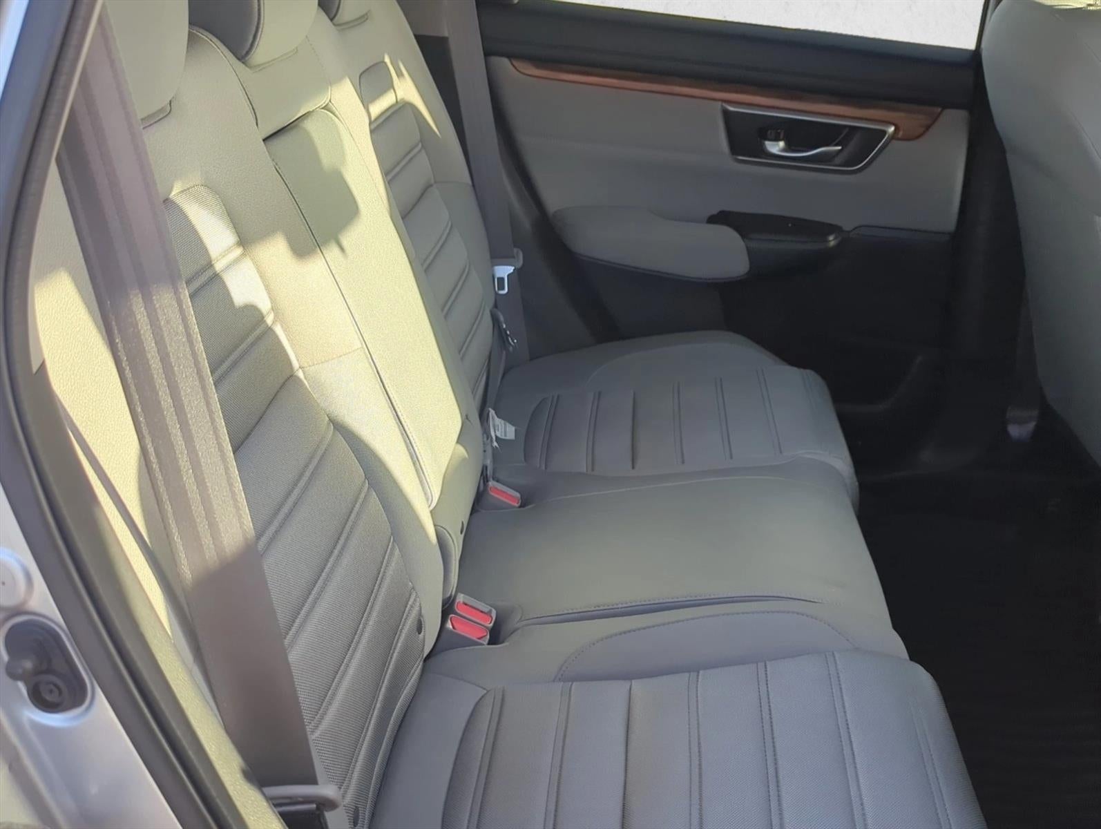 2019 Honda CR-V EX 2WD
