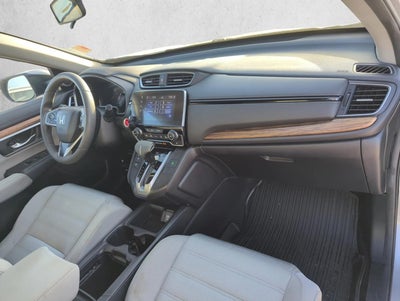 2019 Honda CR-V EX 2WD