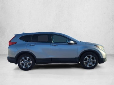 2019 Honda CR-V EX 2WD