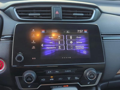 2022 Honda CR-V EX-L 2WD