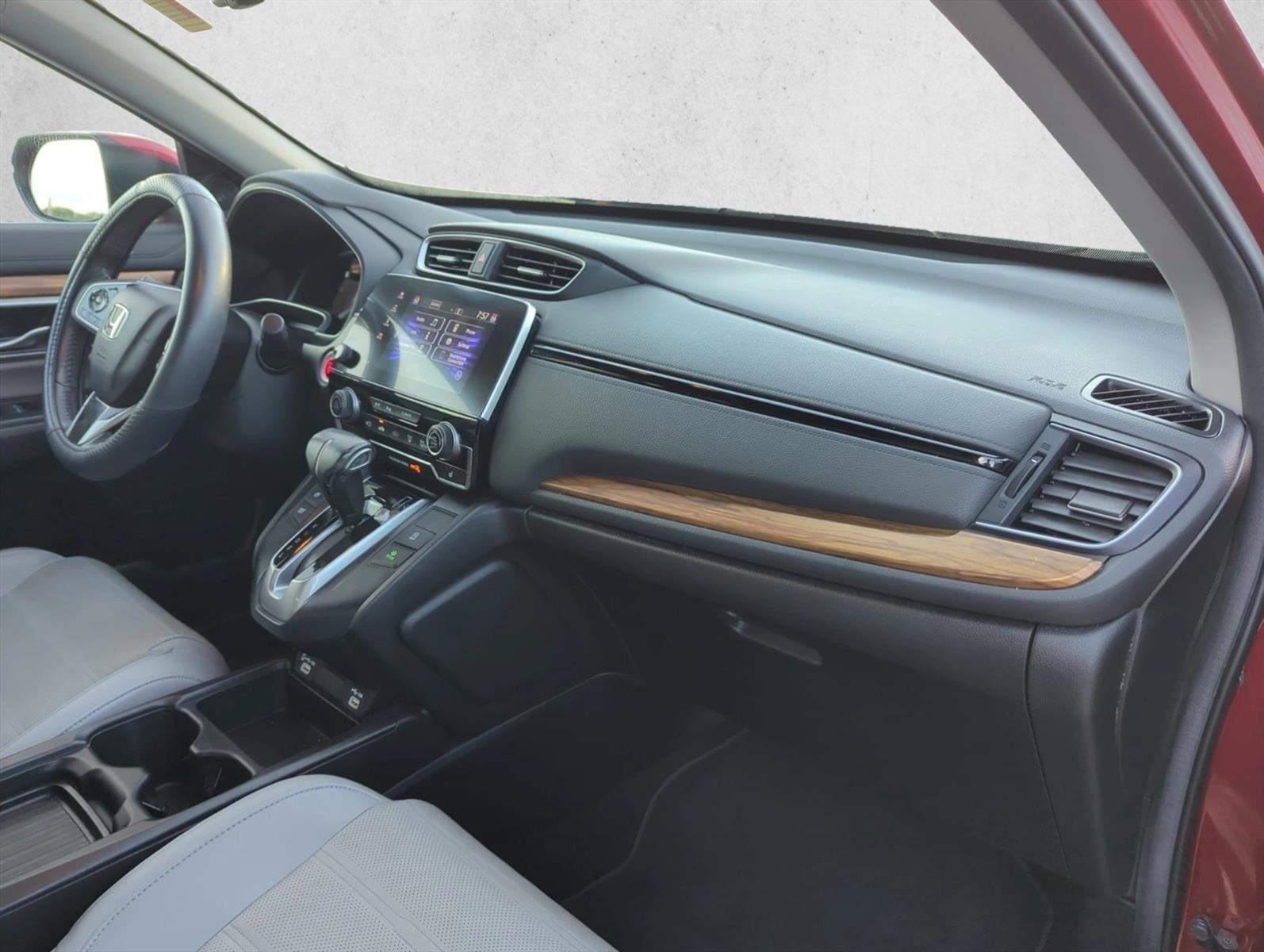 2022 Honda CR-V EX-L 2WD