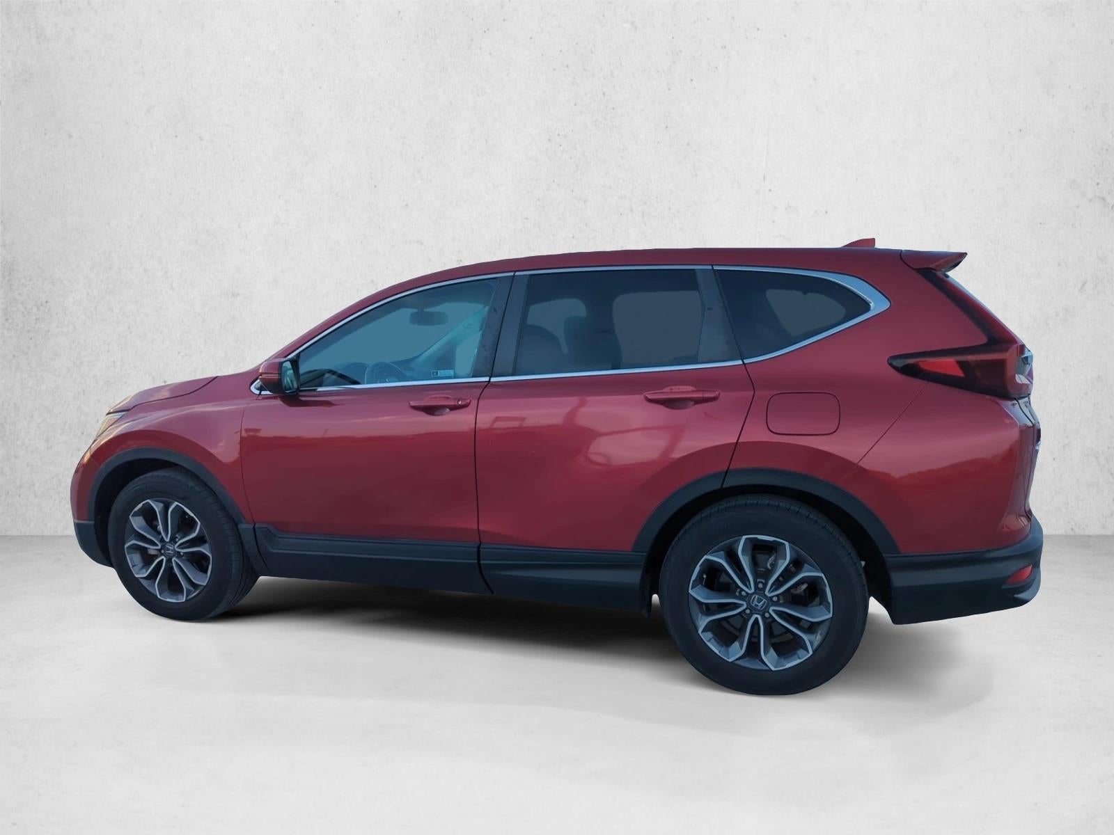2022 Honda CR-V EX-L 2WD