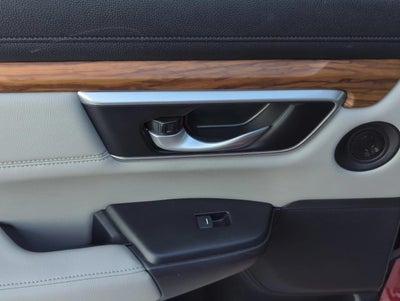 2022 Honda CR-V EX-L 2WD