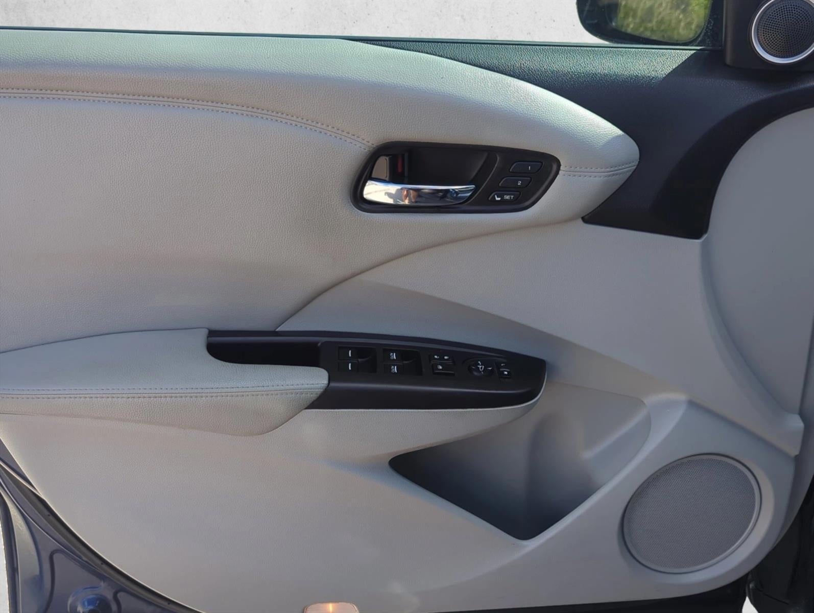 2017 Acura RDX FWD w/Technology Pkg