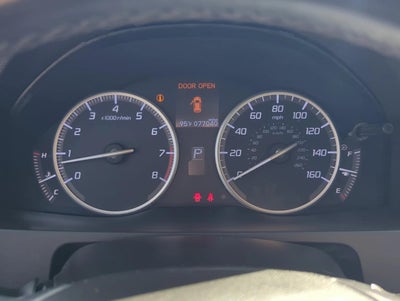 2017 Acura RDX FWD w/Technology Pkg