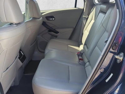 2017 Acura RDX FWD w/Technology Pkg