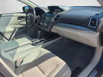 2017 Acura RDX FWD w/Technology Pkg