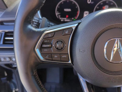 2023 Acura MDX SH-AWD w/Advance Package