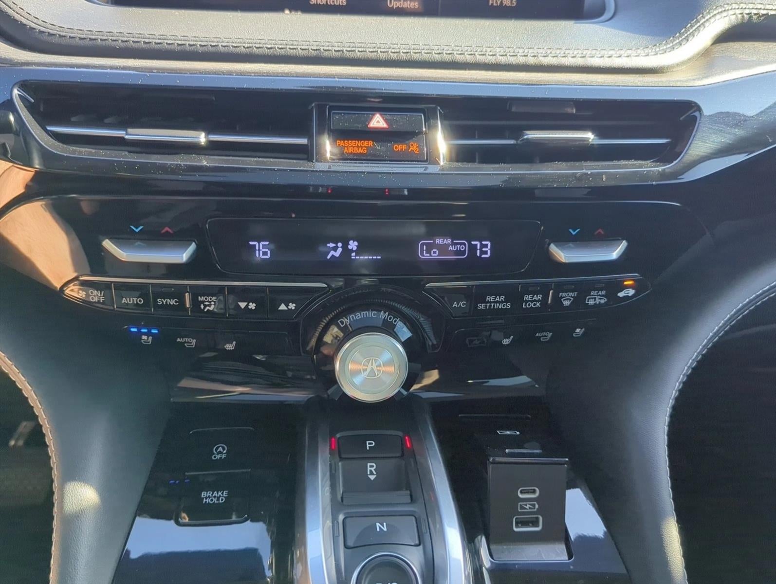 2023 Acura MDX SH-AWD w/Advance Package