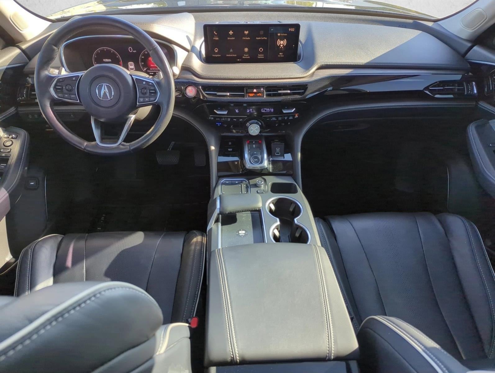 2023 Acura MDX SH-AWD w/Advance Package