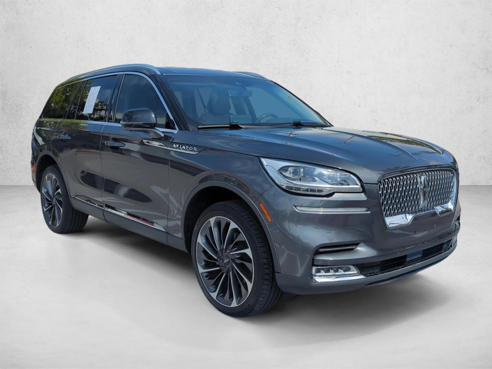 2020 Lincoln Aviator Reserve AWD
