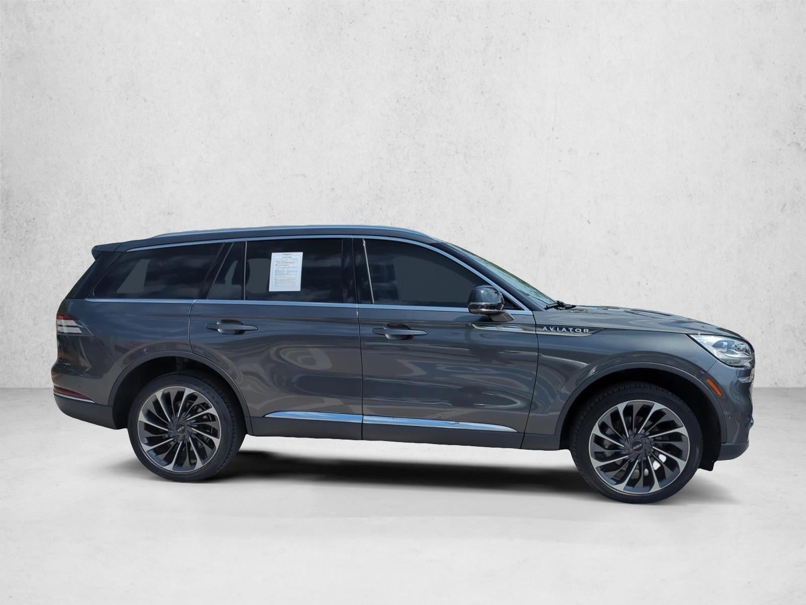 2020 Lincoln Aviator Reserve AWD