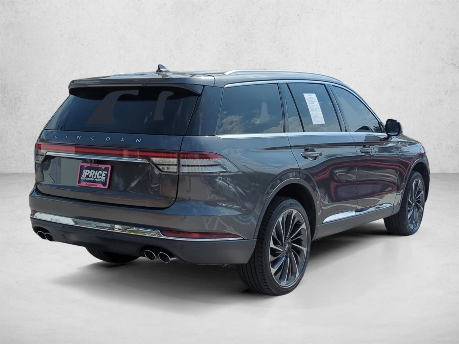 2020 Lincoln Aviator Reserve AWD