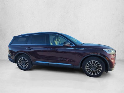 2022 Lincoln Aviator Reserve AWD