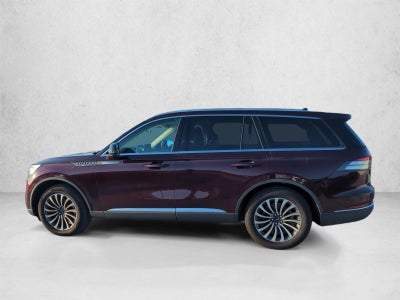 2022 Lincoln Aviator Reserve AWD