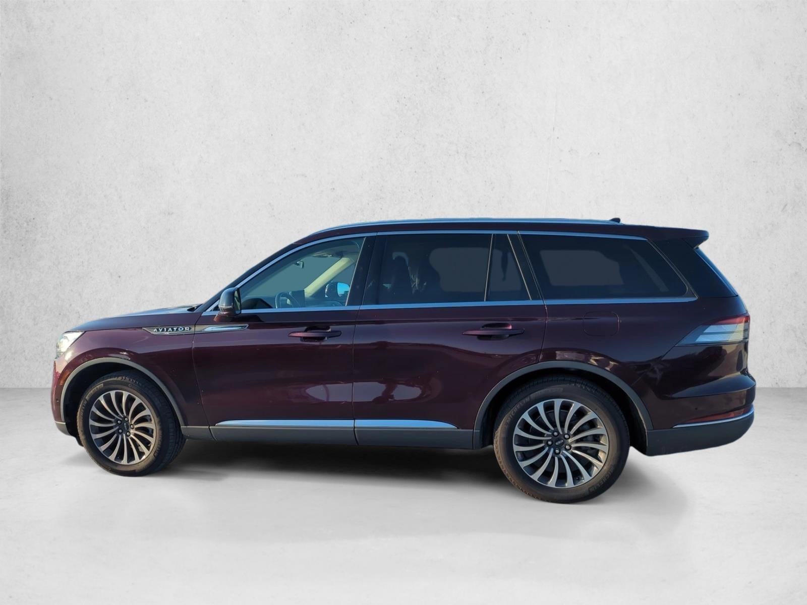 2022 Lincoln Aviator Reserve AWD