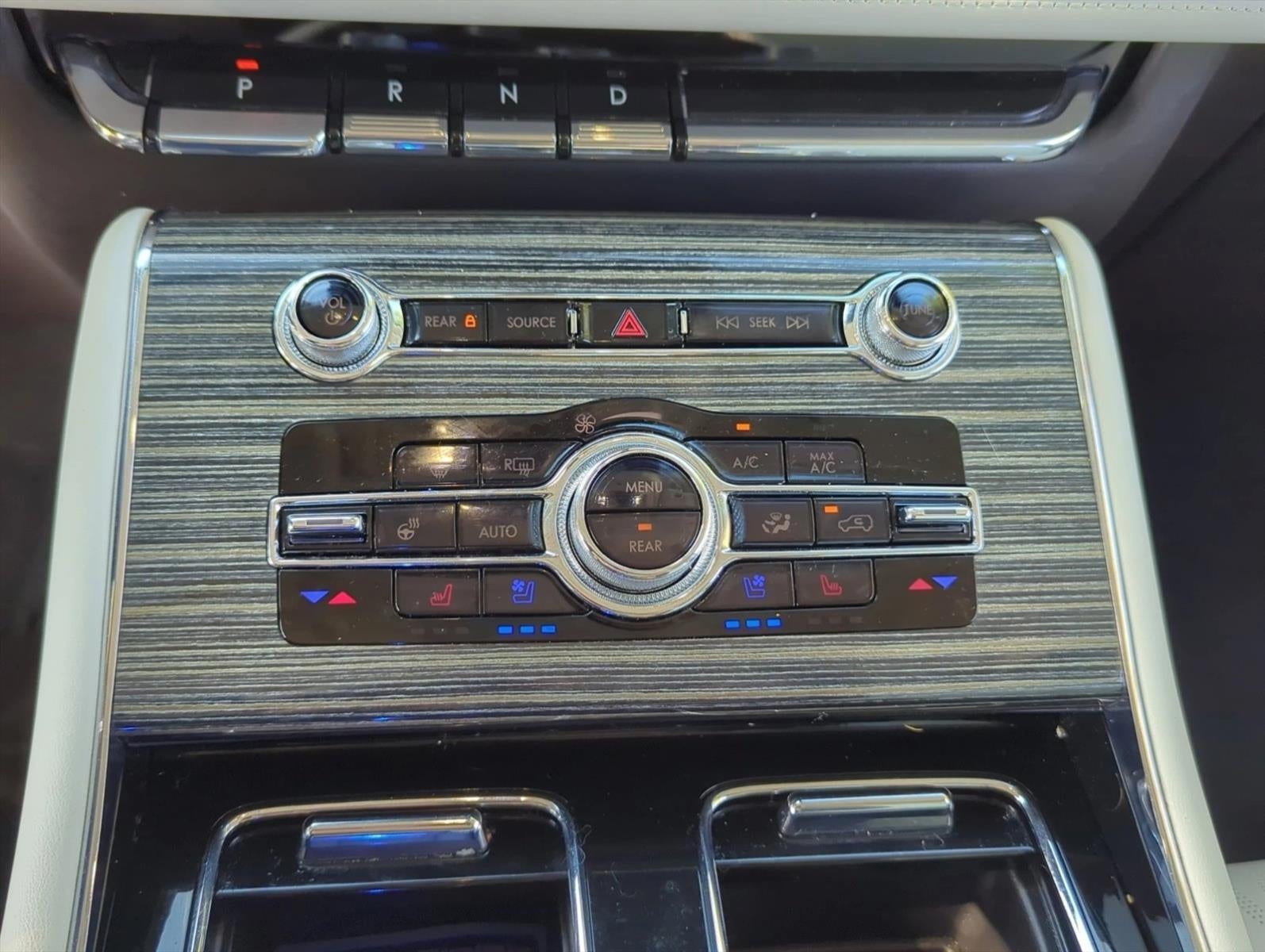 2024 Lincoln Aviator Black Label AWD