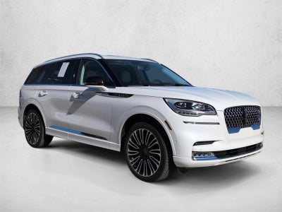 2024 Lincoln Aviator Black Label AWD