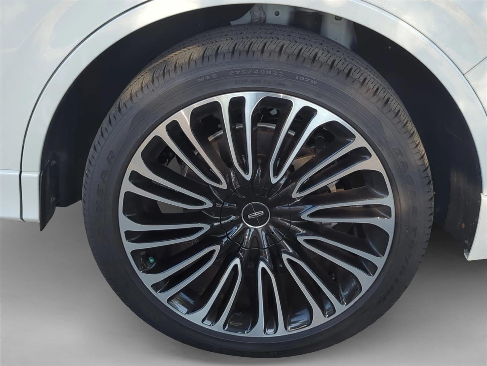 2024 Lincoln Aviator Black Label AWD