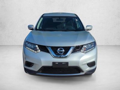 2016 Nissan Rogue FWD 4dr S