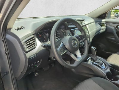 2020 Nissan Rogue FWD SV