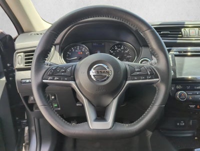 2020 Nissan Rogue FWD SV