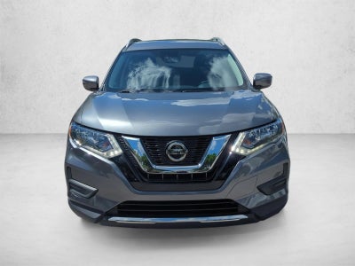 2020 Nissan Rogue FWD SV
