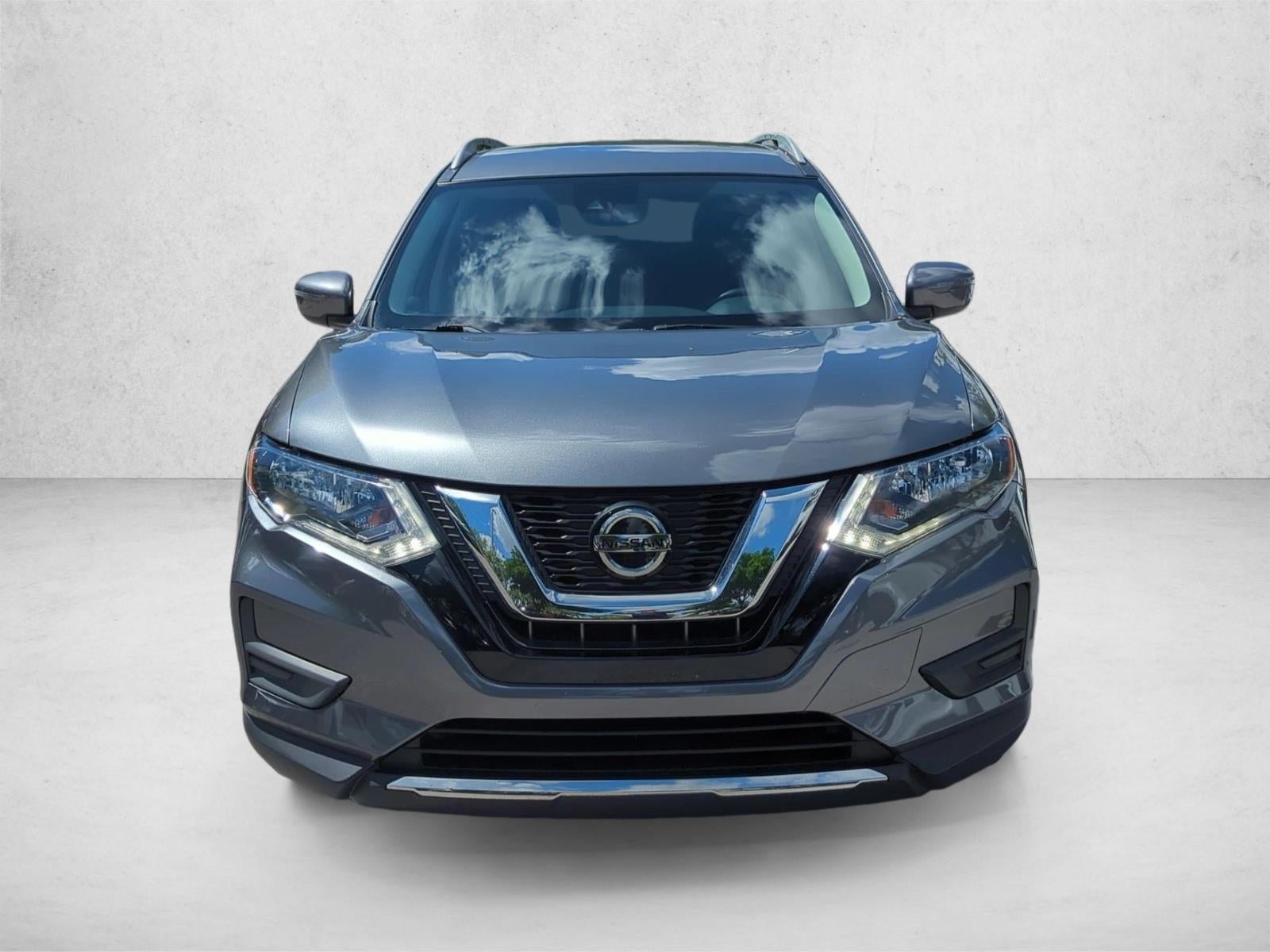 2020 Nissan Rogue FWD SV