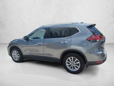 2020 Nissan Rogue FWD SV