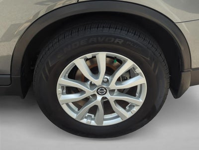 2020 Nissan Rogue FWD SV
