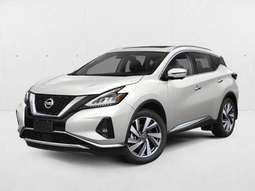 2022 Nissan Murano FWD SL