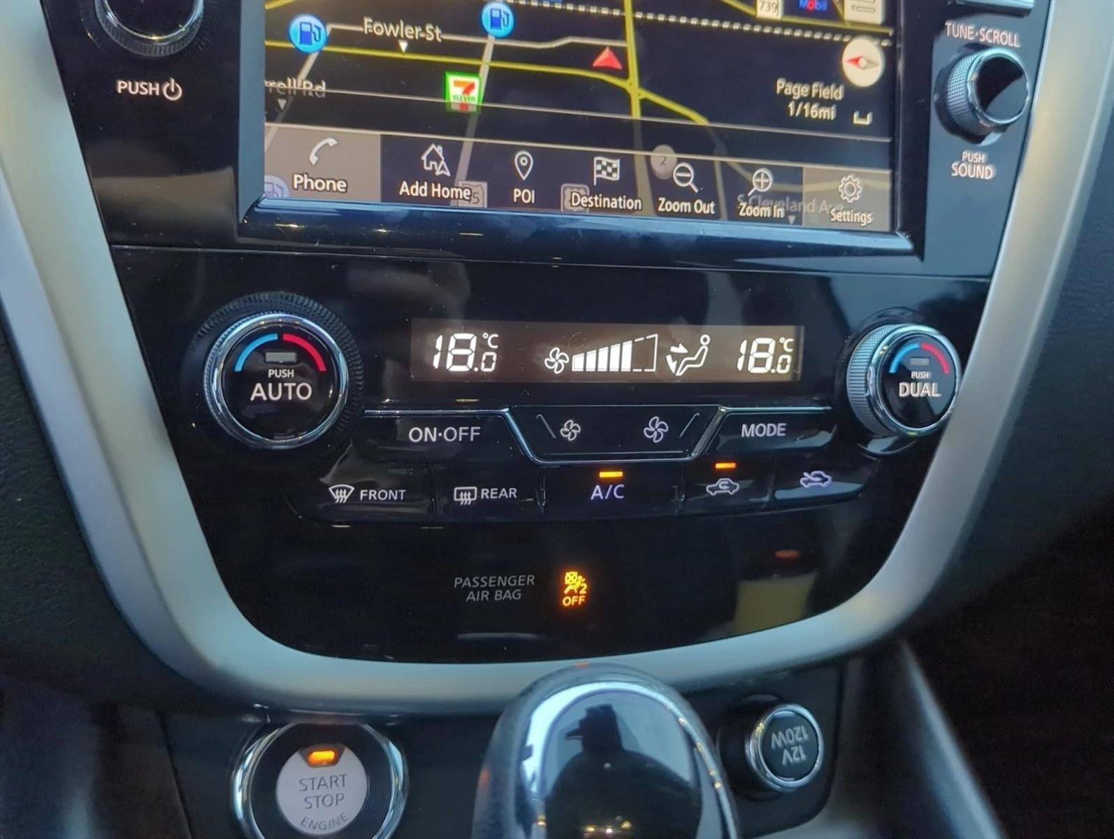 2021 Nissan Murano AWD Platinum