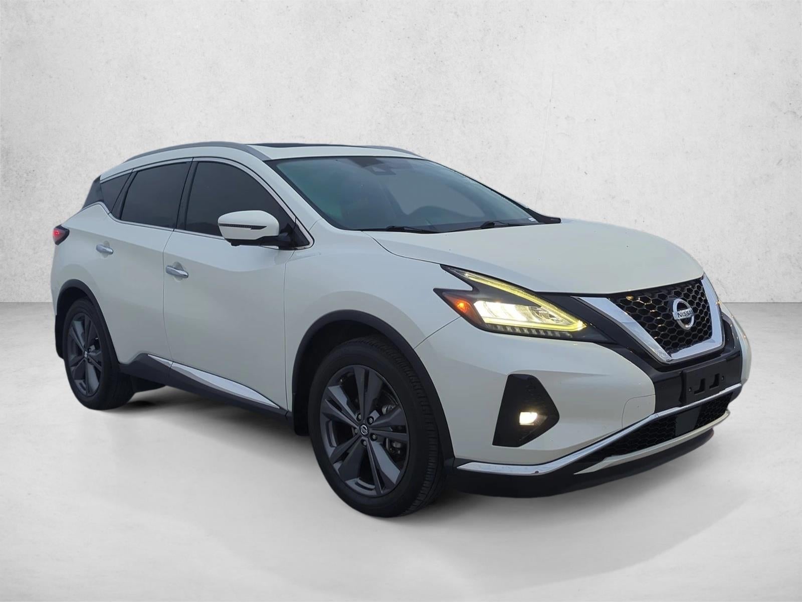 2021 Nissan Murano AWD Platinum