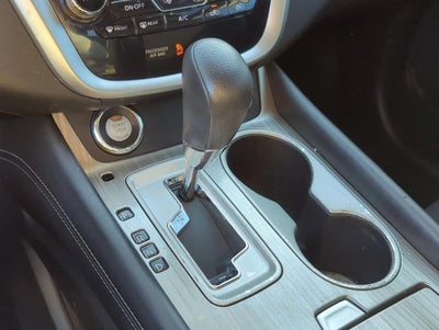 2017 Nissan Murano 2017.5 FWD S