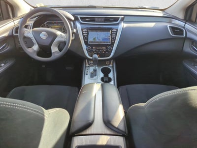 2017 Nissan Murano 2017.5 FWD S