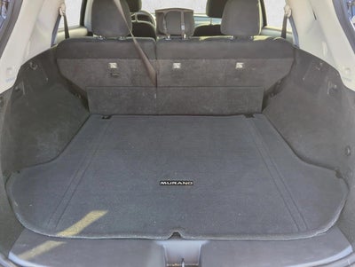 2017 Nissan Murano 2017.5 FWD S